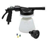 Schaumkanone mit Gardena-Anschluss