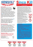 Sinco Kill, Insektizid