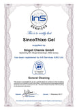 Sinco ThixoGel - alkalischer, gelförmiger, phosphatfreier Intensivreiniger