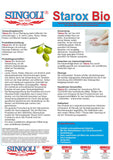 StaroxBio, Spezialhandreiniger (Lacke, Harze, Kleber usw.)