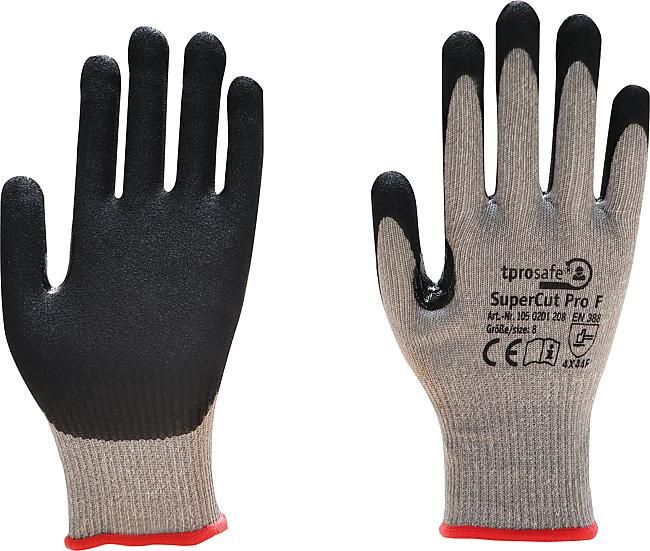tprosafe handschuhe SuperCut Pro F, Schnitt- u. Stichschutzhandschuh – Multiflextools Size:50 autotag_regular_price Fahrradhelm Hut Das Ding