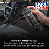 Liqui Moly Bike Keramik-Ketten­spray