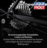 Liqui Moly Bike Keramik-Ketten­spray