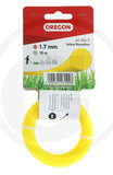 OREGON Nylonfaden YellowLine rund, D: 1,7mm
