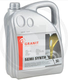 GRANIT Vollsynthetisches 2-Takt Öl Selbstmischend