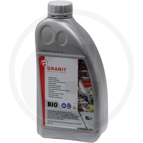 Granit Sägekettenhaftöl BIO