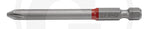 GRANIT BLACK EDITION VPE10 1/4" Bit 75mm PH PZ TB Schlitz
