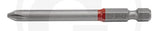 GRANIT BLACK EDITION VPE10 1/4" Bit 75mm PH PZ TB Schlitz