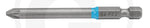 GRANIT BLACK EDITION VPE10 1/4" Bit 75mm PH PZ TB Schlitz