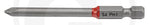 GRANIT BLACK EDITION VPE10 1/4" Bit 75mm PH PZ TB Schlitz