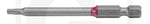 GRANIT BLACK EDITION VPE10 1/4" Bit 75mm PH PZ TB Schlitz