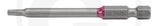 GRANIT BLACK EDITION VPE10 1/4" Bit 75mm PH PZ TB Schlitz