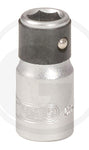 KS Tools 1/4" Bit-Adapter Stecknuss mit Spannring