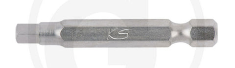 KS Tools 1/ 4' Bit Innensechskant, 50mm