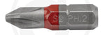 GRANIT BLACK EDITION VPE10 1/4" Bit 25mm, PH