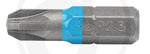 GRANIT BLACK EDITION VPE10 1/4" Bit 25mm, PZ