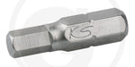 KS Tools 1/4" Bit Innensechskant, 25mm, Zoll