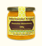Deutscher Blütenhonig 500g