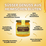 Deutscher Blütenhonig 500g