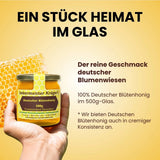 Deutscher Blütenhonig 500g