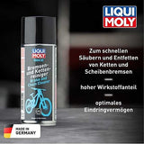Liqui Moly Bike Bremsen- und Ketten­rei­niger