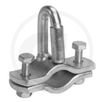 GRANIT Fangseilhalter mit Feder