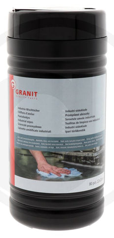 Granit Universal-Reinigungstücher