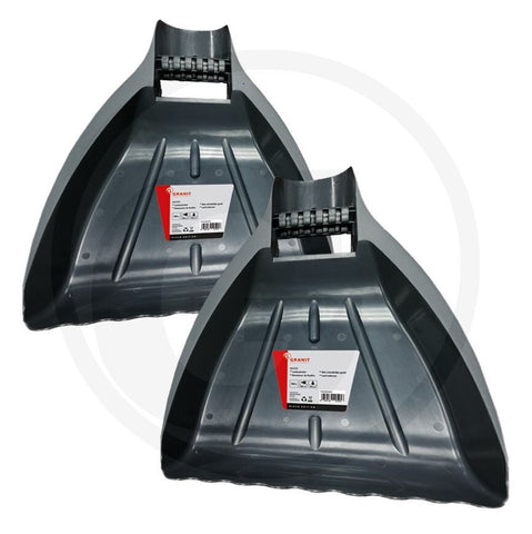 GRANIT BLACK EDITION Laubsammler