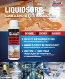 Liquidsorb - Flüssigkeitsabsorber