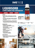 Liquidsorb - Flüssigkeitsabsorber