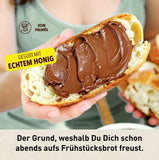 Naturella - Nuss-Schoko-Aufstrich