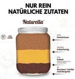 Naturella - Nuss-Schoko-Aufstrich