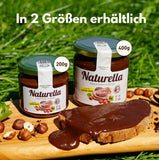 Naturella - Nuss-Schoko-Aufstrich