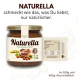 Naturella - Nuss-Schoko-Aufstrich