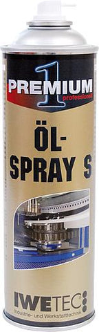 Öl-Spray S