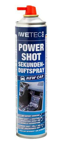 Power Shot new Car