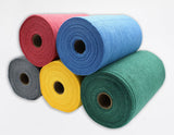 Microfasertuch Rolle 75, 30x30cm, 200g/m²