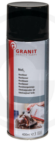 Granit MoS2 - Rostlöser