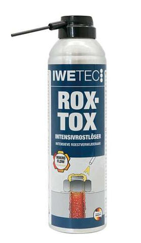 Rox-Tox - Intensivrostlöser
