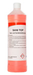 Sani Top - Bad- und Sanitärduftreiniger mit Fruchtsäure