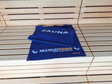 Sauna- u. Badehandtuch Premium 70x220cm