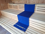 Sauna- u. Badehandtuch Premium 70x220cm