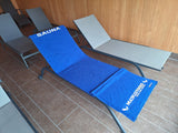 Sauna- u. Badehandtuch Premium 70x220cm