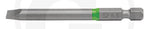 GRANIT BLACK EDITION VPE10 1/4" Bit 75mm PH PZ TB Schlitz