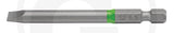 GRANIT BLACK EDITION VPE10 1/4" Bit 75mm PH PZ TB Schlitz