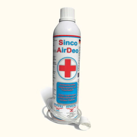 Sinco AirDeo, schnelle und hygienische Desinfektion
