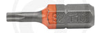 GRANIT BLACK EDITION VPE10 1/4" Bit 25mm, T