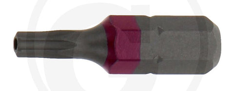 GRANIT BLACK EDITION VPE10 1/4" Bit 25mm, TB