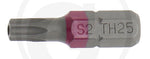 GRANIT BLACK EDITION VPE10 1/4" Bit 25mm, TB