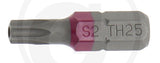 GRANIT BLACK EDITION VPE10 1/4" Bit 25mm, TB